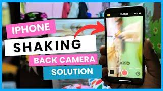 IPhone Back Camera Shaking Problem Solution How to Fix Shak issue iphone camera@BSASMobileRepair