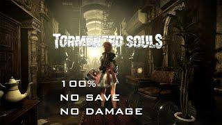 Tormented Souls - 100% Walkthrough - No Damage - No Save