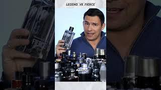 Abercrombie And Fitch Fierce Vs Mont Blanc Legend