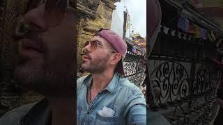 Coin Throwing Gone Wrong in Nepal   #nepal #travel #blogger #travelvlog