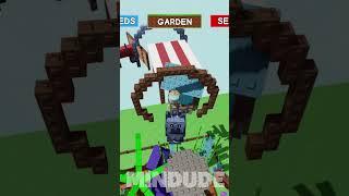 Obby Grow a Graden #roblox #mindude