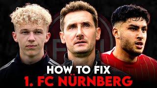 How to fix 1. FC Nürnberg: Transfers, Aufstellung & Zielsetzung für die Rückrunde!