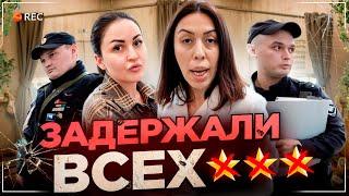 ВЫГОНЯЮТ С УСЛУГИ! / ПОЛИЦИЯ ЗАДЕРЖАЛА ХАМКУ В НЕЛЕГАЛЬНОМ ТРЕШ-САЛОНЕ? / Треш-обзор салона красоты