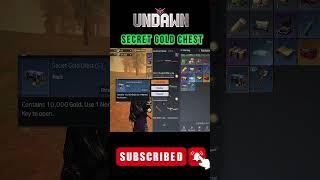 10000 Gold  #undawnglobal #undawn #undawnlive #yonmaq #undawngame #undawntamil