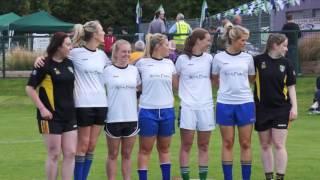 The All-Ireland Kickfada 2016