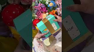 Wow so nice amazing gift for  har#youtubeshorts #birthdaygift #diy #foryou #viralvideo