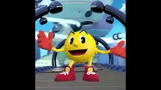 Pac Man? More like pack your bags