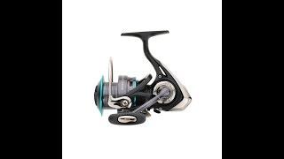 Обзор DAIWA REVROS E 2000A. Рыбалка с TCM-FISH