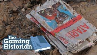 The Atari Landfill Myth - Gaming Historian