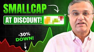 Undervalued SMALL CAP Stock at 30% DISCOUNT! Best Stocks To Buy Now ! पैसा Maker