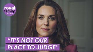 'Addiction is Not a Choice’: Princess Kate Issues New Meaningful Message