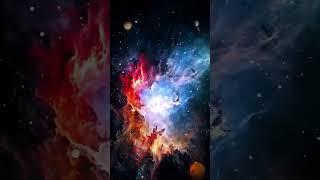 Space and Galactic Universe in 120 Fps #spaceexploration #universe #milkyway #andromeda #subscribe