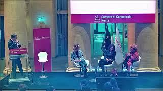 Live streaming di Camera di Commercio Roma