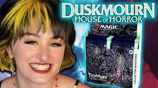 Duskmourn: Collector Booster Box Opening! | Magic: The Gathering