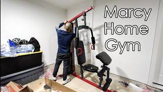 Marcy Home Gym MWM-7119 (Costco)