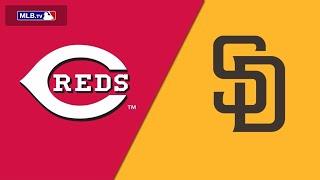 San Diego Padres vs Cincinnati Reds Full Game June 17, 2021 - MLB