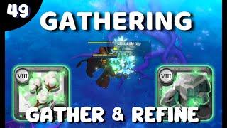 GATHERING IN MISTS - GATHER & REFINE: 100 HOUR SERIES | ALBION ONLINE
