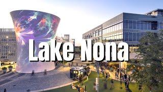 Lake Nona : Pros and Cons of Living in Lake Nona, Florida | Best Neighborhoods in Orlando, FL