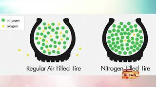 STREET SMARTS: Nitrogen Filled Tires