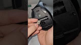 UGREEN Dual Mode Vertical Mouse
