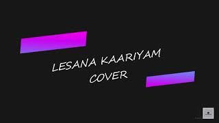 Lesana Kaariyam  | Old Tamil Christian Song | Vyasar Lawrence | Cover | Abi Caleb | 