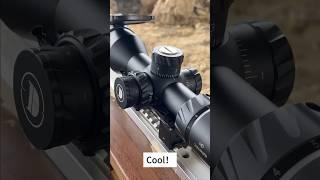 Discoveryopt HD 3-12 #rifle #hunting #rifleshooting #scope #shooting #sight #camera #optics