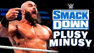 Plusy i Minusy WWE SMACKDOWN - 9 Września