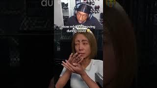 Don’t bring that sickness in here #twitch #funny #reaction #shorts #streamer #gaming #youtubeshorts