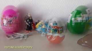 Kinder Toys Tv Unpacking NEW NEW NEW Suprise EGG ! Hurraaa Kids TV for KİDS and Older Kids