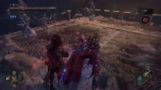 Lords of the fallen : red reaper 11 sec kill