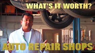 What's an Auto Repair Shop Worth? | Bharat Kanodia | Ep. 10