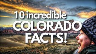 10 Incredible Facts About Colorado – The Centennial State Like You've Never Seen!