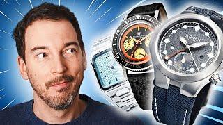 Top 10 Cheapest Watches (That Are Unbelievable Quality)