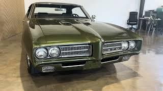 1969 GTO Walkaround - For Sale