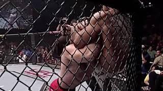 Matt Hughes vs Carlos Newton Slam