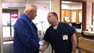 Volunteering at St. Joseph Mercy Hospital Ann Arbor