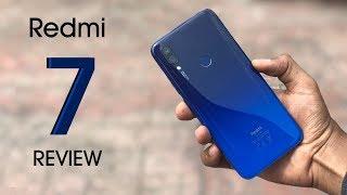 Xiaomi Redmi 7 Unboxing and Review