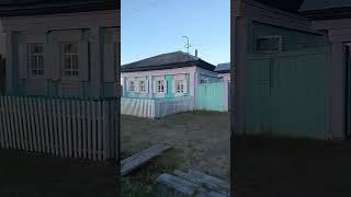 Любимая деревня #деревня #лето