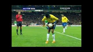 Robinho Football Circus ► SHOCKING Skills & Tricks