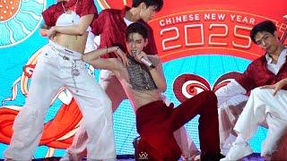 250128 PP Krit - Oopsy Daisy | Siam Paragon A Prosperous Chinese New Year 2025