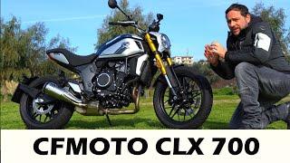 CFMOTO CLX 700 il nostro test completo