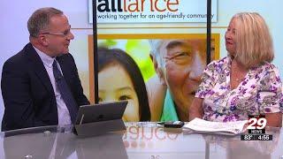 Community Conversation: Sue Friedman with the Charlottesville Area Alliance (6-11-25)