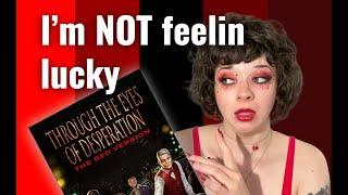 Through the Eyes of Desperation Review!  - Dïsturbing Book Reviews