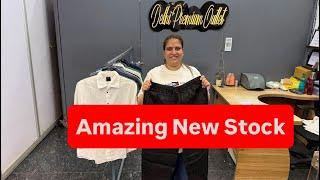 Amazing New Stock - 100% Linen Pants and 100% Cotton Shirts ​⁠​⁠@DelhiPremiumOutlet