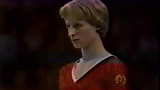 1980 Womens EF Comaneci Davydova Gnauck