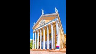 Top 3 famous places to visit in Bishkek