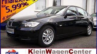 BMW 318 i Klimaautomatik, PDC, Alu, aus 1. Hand