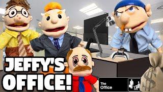 SML Parody: Jeffy's Office!