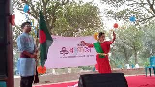 Dance (Daffodil Prothom Alo bondhushava