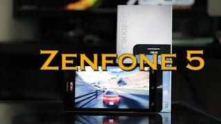 Обзор - Asus Zenfone 5